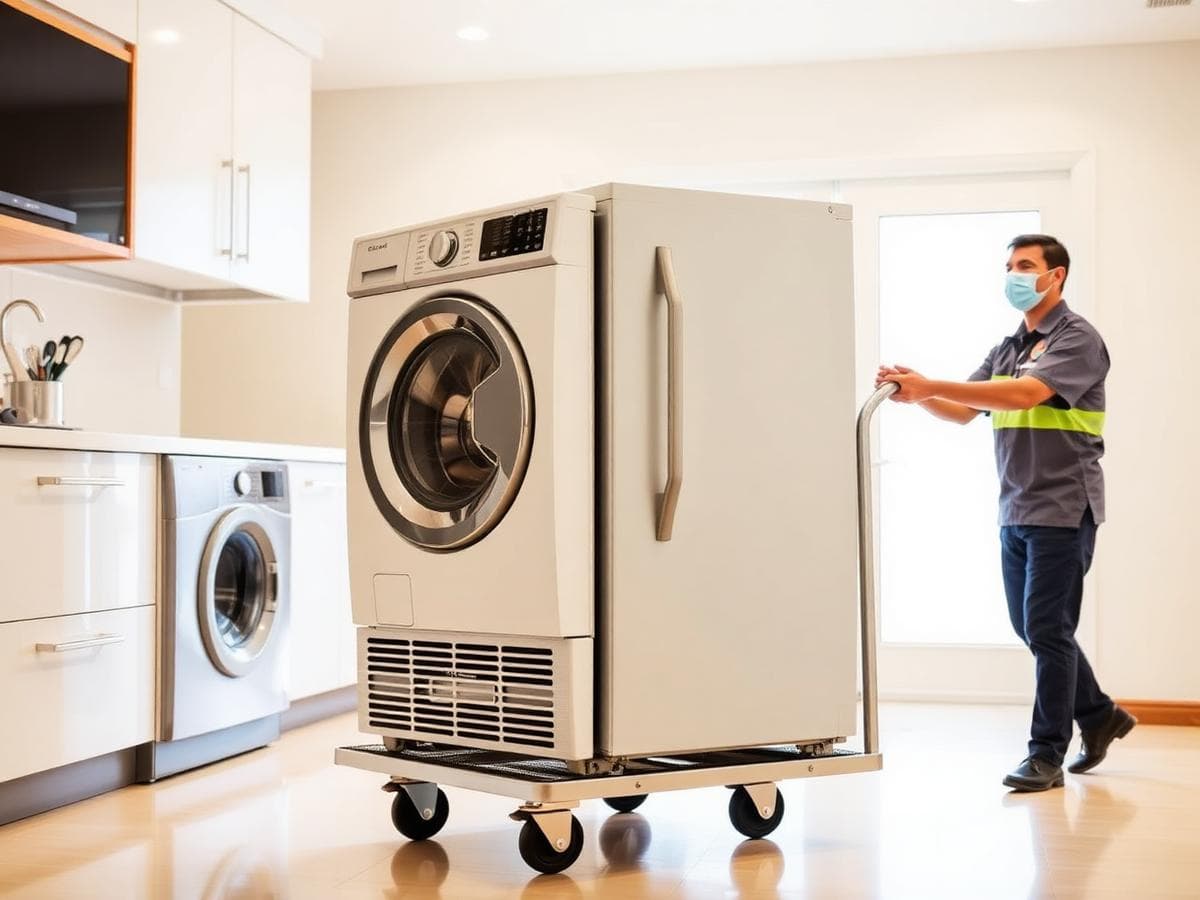 Appliance Removal in Dubai