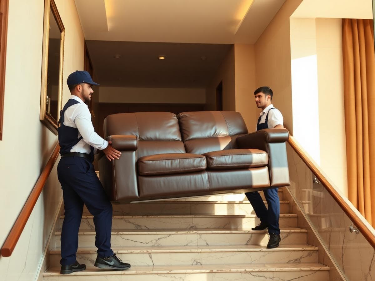 Furniture Removal in Dubai