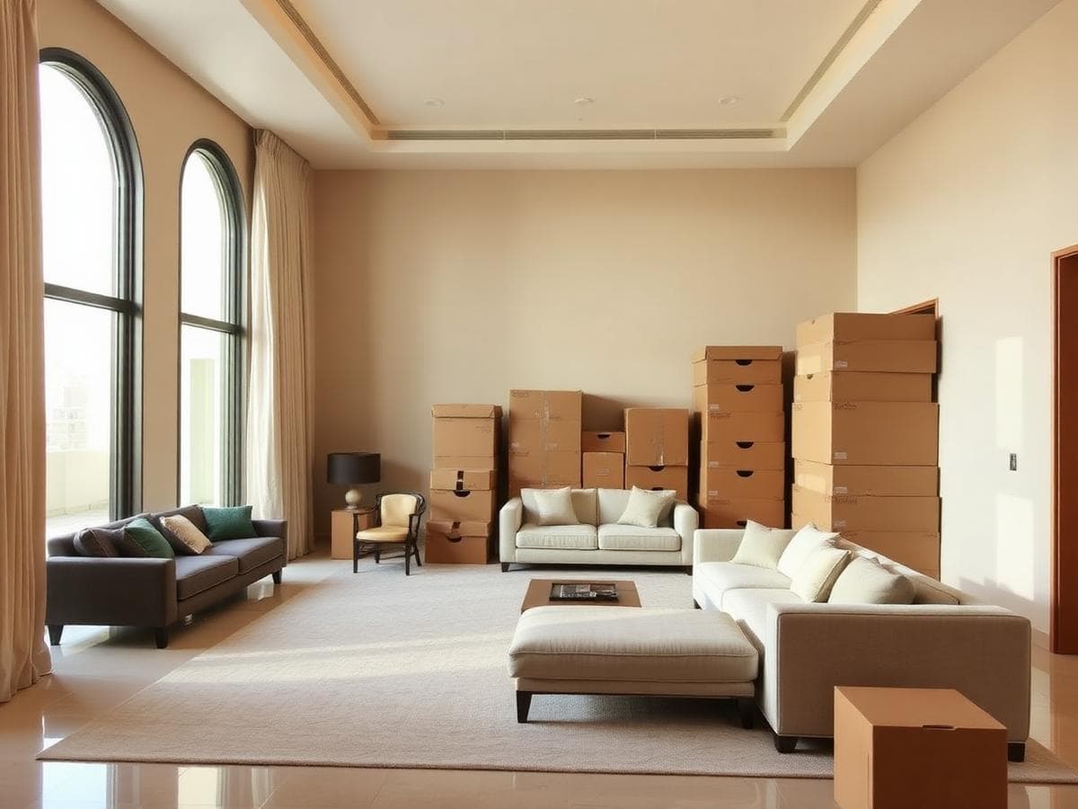 Household Junk Removal in Dubai