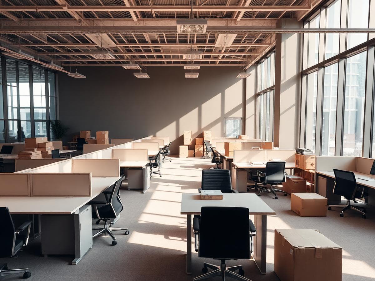 Office Junk Removal in Dubai